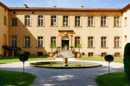 Chateau de la Pioline