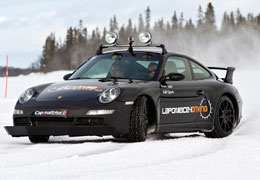 Piotage Porsche