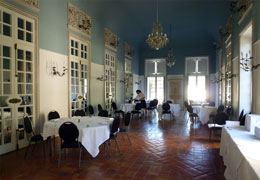 Restaurant Chateau de la Pioline