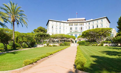 Hôtel Saint-Jean-Cap-Ferrat