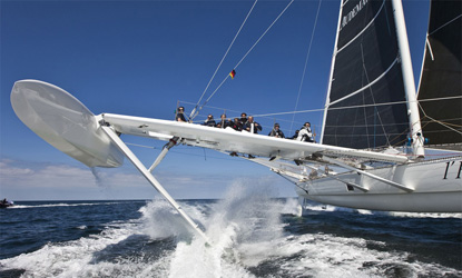 l'Hydroptère
