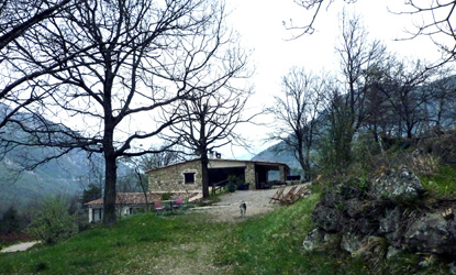 Gîte la Cascade