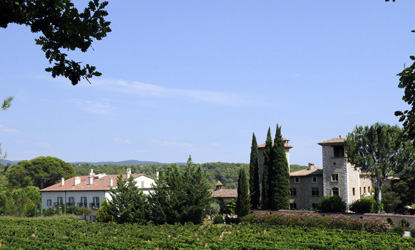 Le Château de Berne
