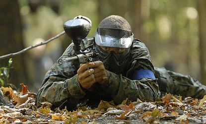 Paintball