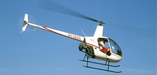 Initiation au Pilotage d'un Hélicoptère