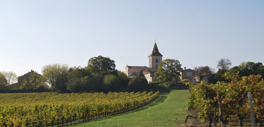 Suivre la Route des Vins Bordelais