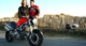 Photo Balade en moto Honda 1500 Goldwing