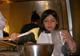 Photo Cours de cuisine pour enfant dans les halles d'Avignon