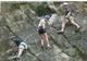 Photo Initiation à la via ferrata dans la Drôme