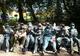 Photo Journée Accrobranche, tyrolienne et paintball pour 2