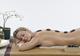 Photo Massage-relaxant aux pierres chaudes d'1h à Nantes