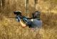 Photo Paintball avec 200 billes et parcours aventure noir