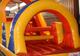 Photo Parc aventure et jeux gonflables pour enfant près de Castres