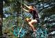 Photo Parcours aventure dans les Alpes de Haute-Provence
