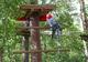 Photo Parcours aventure pour 2 près de Fontainebleau