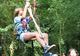 Photo Parcours dans les arbres et paintball entre ados