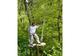 Photo Parcours dans les arbres et paintball pour ados