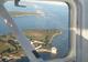 Photo Premier vol aux commandes d'un avion à Cannes