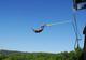 Photo Saut à l'élastique du viaduc de Culan