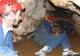 Photo Session de spéléologie en Dordogne