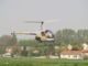 Photo Vol d'initiation Hélicoptère sur  robinson R22 à Brive La Gaillarde