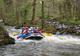 Photo Via Ferrata et raft ou cano-raft encadré en Corrèze