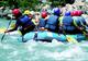 Photo Via Ferrata et raft ou cano-raft encadré en Corrèze