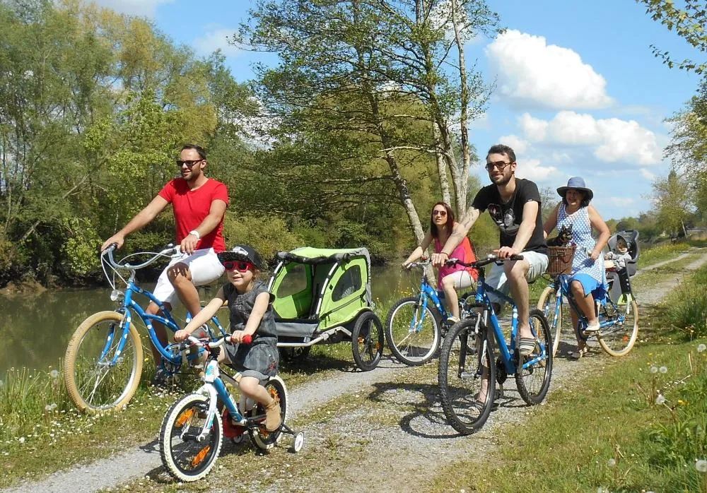 1velo à Béziers, Hérault (34)