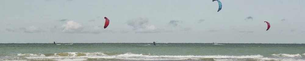 2 Caps Kite à Sangatte, Pas-de-Calais (62)