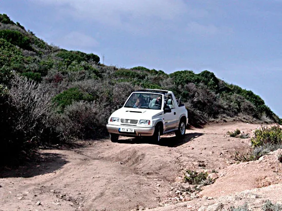 4x4 Évasion à Ajaccio, Corse-du-Sud (2A)