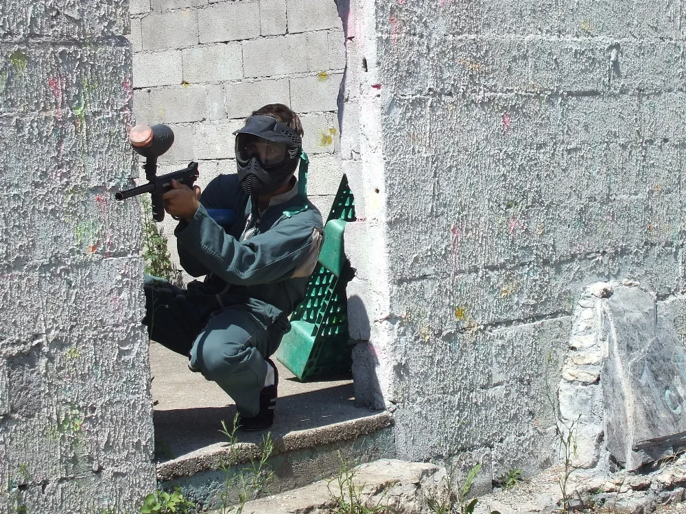 A.l.S.G Lorraine Paintball à Bainville-sur-Madon, Meurthe et Moselle (54)