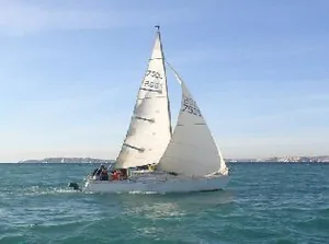 A.T.S.C.A.F École de Voile à Marseille, Bouches-du-Rhône (13)