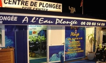 A l'Eau Plongée à Ajaccio, Corse-du-Sud (2A)
