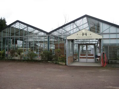A Propos du Jardin à Sainte-Cécile, Manche (50)