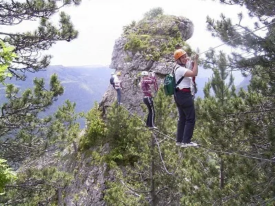 A.D.N la Cazelle à Sainte-Enimie, Lozère (48)