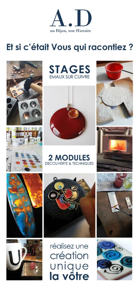 A.D. un Bijou, une Histoire à Domont, Val d'Oise (95)