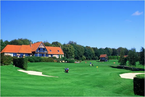 Aa Saint-Omer Golf Club à Acquin-Westbécourt, Pas-de-Calais (62)