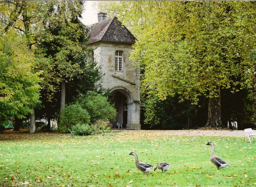 Abbaye de Beze à Bèze, Côte-d'Or (21)