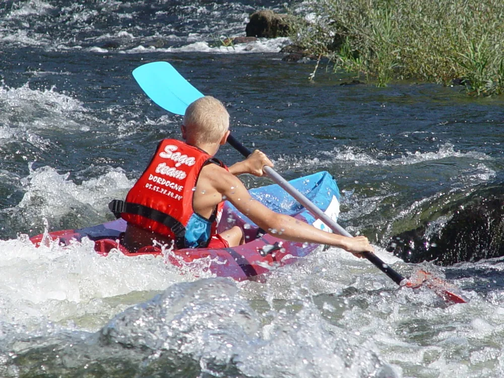 Abc Saga Team à Argentat, Corrèze (19)