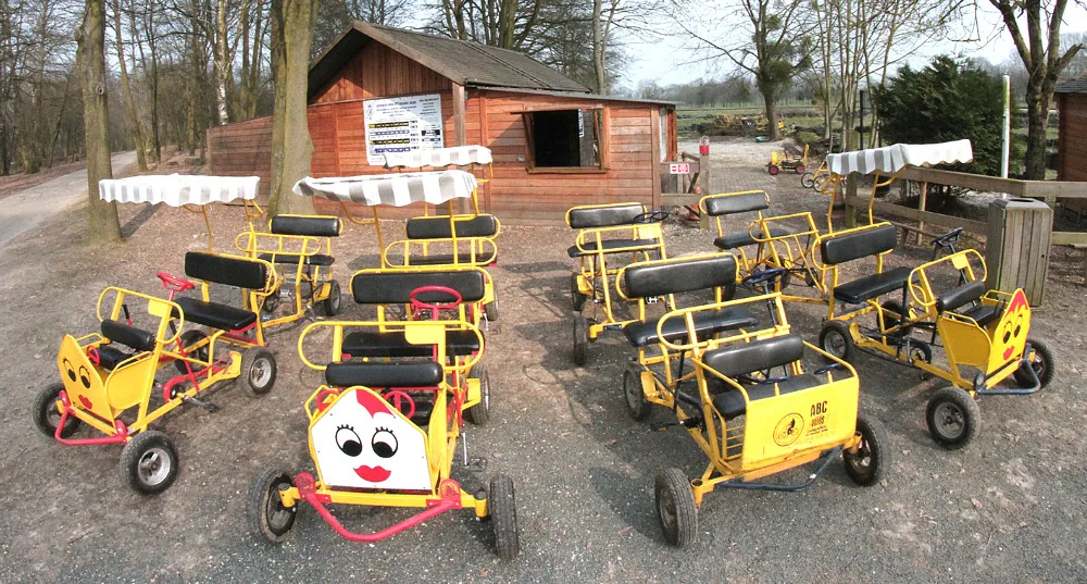 Abc Vélos à Trappes, Yvelines (78)