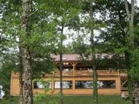 Abc les Etangs de Vaux à La Collancelle, Nièvre (58)