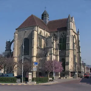 ABBATIALE SAINT-FERREOL D'ESSOMES-SUR-MARNE à Essômes-sur-Marne, Aisne (02)