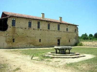 Abbaye de Bonnefont à Proupiary, Haute-Garonne (31)
