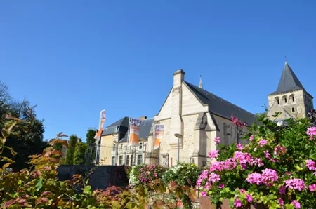Abbaye de Montivilliers à Montivilliers, Seine-Maritime (76)