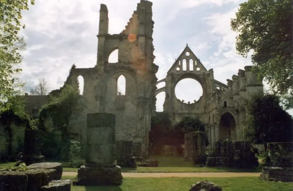 Abbaye de Longpont à Longpont, Aisne (02)