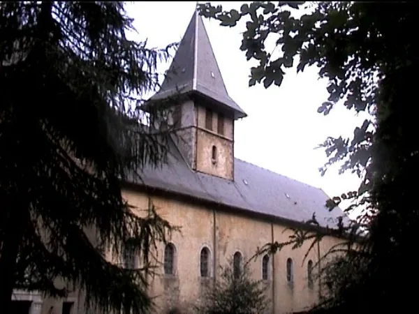 Abbaye de Tamié à Plancherine, Savoie (73)