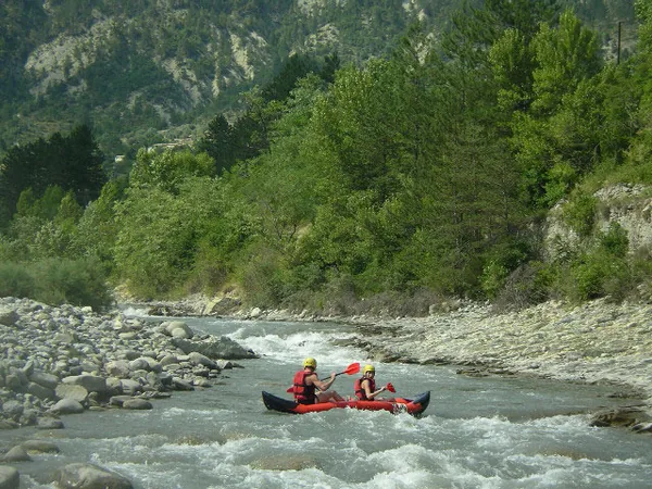 Aboard Rafting à Castellane, Alpes-de-Haute-Provence (04)