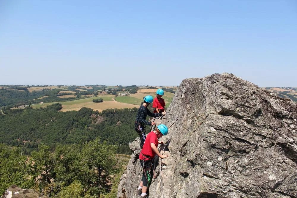 Acroroc à Mont-Roc, Tarn (81)