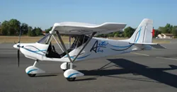 Activ'Aéro à Arcy-sur-Cure, Yonne (89)