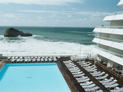 Accor Thalassa Biarritz à Biarritz, Pyrénées-Atlantiques (64)